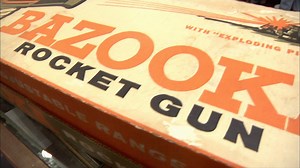 Corey gives Rick a black eye! | Pawn Stars on History