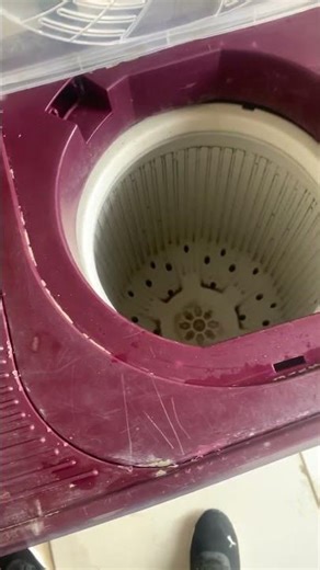 Lg semi automatic washing machine need and clean#automobile