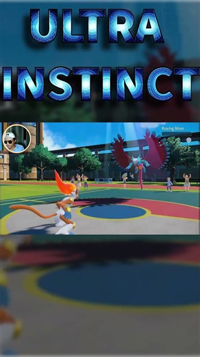 Monkey GOD in ACTION #pokemon #infernape #scarletandviloet