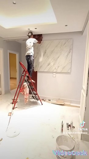 How to Install Marble Slabs on Walls: A Step-by-Step Guide