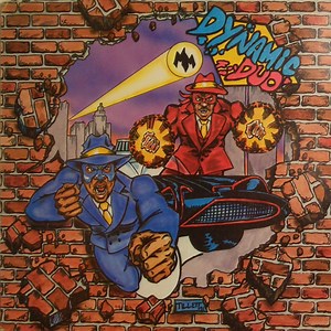 DJ Magic Mike & MC Madness - Dynamic Duo