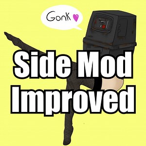 Side Mod: Improved V1 file