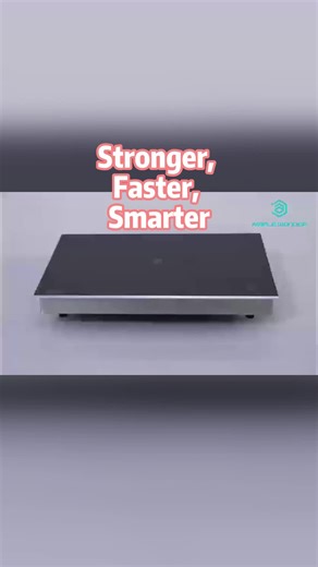 Cooler kitchens, lower bills, greener future. #fyp #for you #greencooking #energysmart #inductionlife