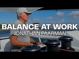 Balance at Work - Jonathan Paarman - Chief of Production Balance St Francis