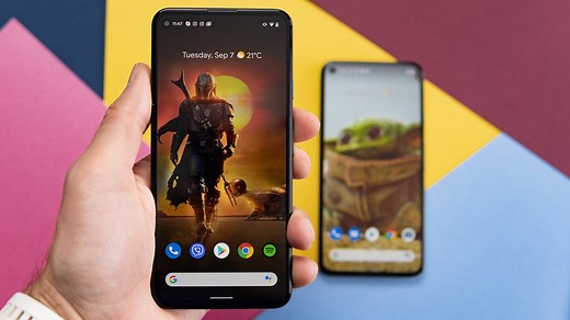 Google Pixel 5a vs Pixel 5: What's different?