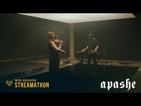 Apashe - Renaissance Live (League of Legends #MSS2020 Uncensored)