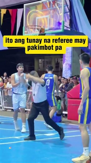 May dugong malambot si ref