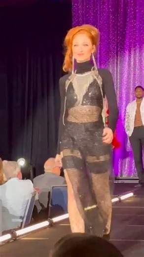 Beyond fun modeling in the 15th Annual Three-13 “Angels of Life Hair & Fashion ​Runway Show” benefiting a great cause - the Georgia Transplant Foundation. 🙏 to my lovely modeling agent Julie Martin Atlanta Models & Talent Hair & 💄: Three-13 Salon Fashion: Fox’s Boutique﻿ & Traci Williams | Bekka Prewitt