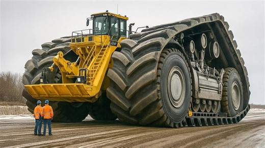 机械交响曲｜65台高效工业设备全记录，带你感受现代制造巅峰效率