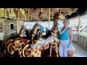 A Kit Carson County Carousel experience