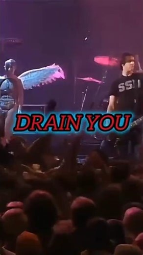 How Nirvana made "DRAIN YOU" #shorts #nirvana