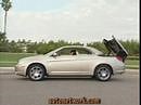 2008 Chrysler Sebring Convertible, Car Review.