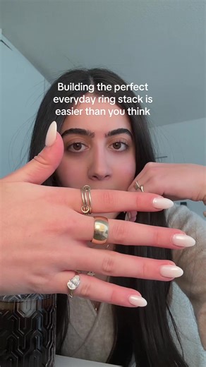 Creating Your Ideal Ring Stack: Tips and Tricks