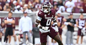 Texas A&M reveals Scooby Williams' status vs. Mizzou on Wednesday injury report
