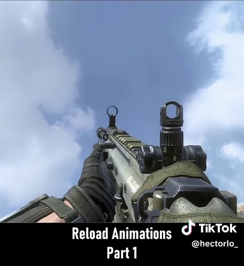 Call of Duty: Black Ops 2 Reload Animations Overview