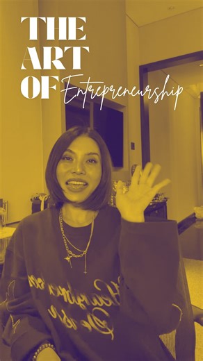 Maggie Dumra | Starting a business is uncomfortable. Full stop. No handbook. No corporate safety net. No deep pockets. Just you figuring it out as you go.... | Instagram