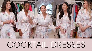 'Tis the season for a little ruching, if you catch our drift! | Kin