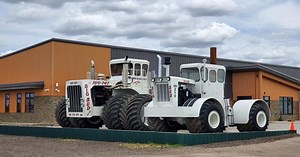New Big Bud tractors to be custom built for farmers