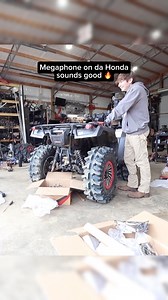 🔥🔥 #atv #mudding #mudriding #4wheeler #hondarubicon | Jp Stephens Youtube