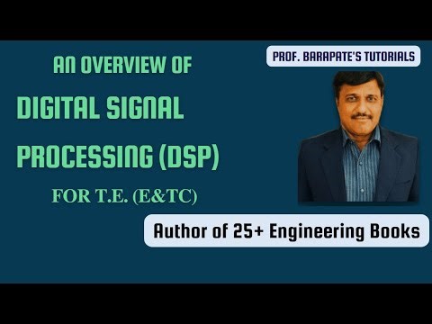 introduction to DSP
