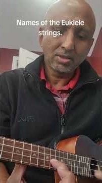 Euklele lessons for free!