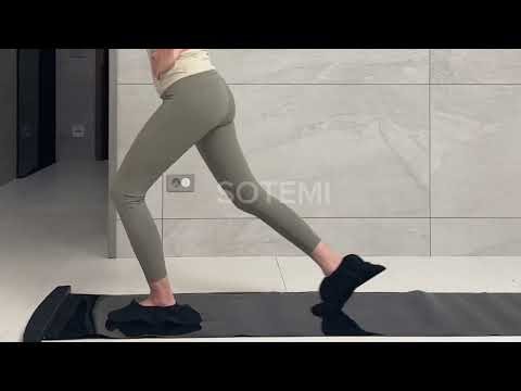 슬라이딩매트 응용동작4