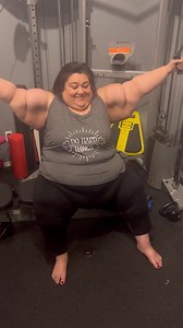 As I’m sitting here posting this video, my body is feeling so great and vibrant some days you just have to work out and it will change your whole mood. I’m not exactly where I want to be but I’m not where I used to be by doing hard things every day I will get to my healthy weight. I hope you continue to do hard things because you matter. | Nikki Aguayo