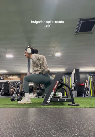Effective Leg Day Workout for Stronger Glutes