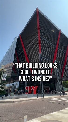 21K views · 269 reactions | What's inside the Spy Museum?  - Aston Martin DB5 Bond Car - Propaganda Posters - The Ice Axe that was used to kill Leon Trotsky - A submersible kayak - Tons of interactive exhibits - Infinity Room - An original letter from George Washington to set up the nation's first spy network #SpyMuseum #DC #DCMuseum #WashingtonDC | International Spy Museum | Facebook