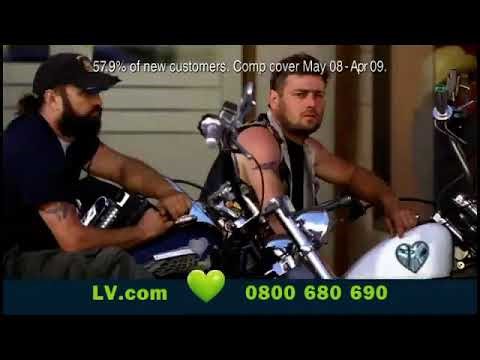 Liverpool victoria Uk Advert 2006 3