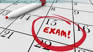 Autocratic Approach to Classroom Management