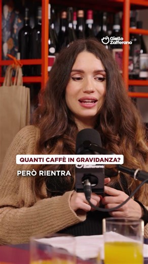 How Many Coffees Should You Drink During Pregnancy? | Talks at the Osteria with Martina Donegani