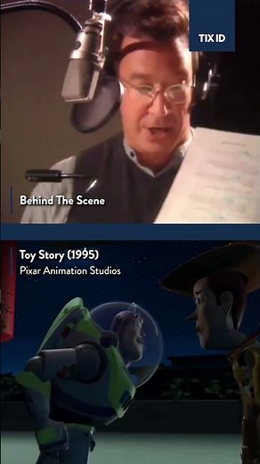 TOY STORY 1995 BEHIND THE SCENE