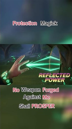 Protection Magick Available