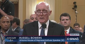 User Clip: Rusty Bowers: Hero