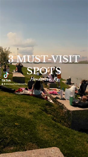 3.8K views · 60 reactions | Back with another 3 MUST VISIT SPOTS in Henderson!! You’ve got to come see it! #kentucky #henderson #mustvisit #wildlife #arts #culture #downtown #citylife | Henderson Tourist Commission | Facebook