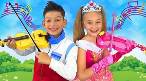 7.9K views · 76 reactions | Sasha and Max sing Smile Toys Review official song and play on Toy Musical Instruments Sasha and Max in Smile Toys Review official clip | Toys Review | Facebook