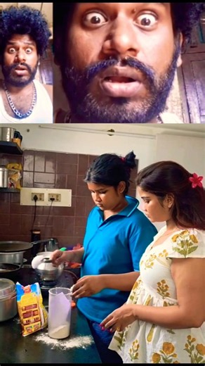 You Don't Know Anything... I'll Do It!" 😂👩‍👧 | Mother vs Daughter Comedy #santhanamuthugmediaworld