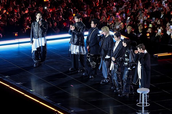 K-pop sensation BTS returns with a comeback concert in Seoul after a 4-year hiatus