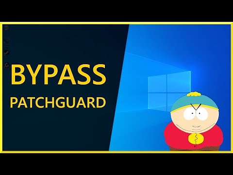 Anti-cheat bypass #1: Bypassing Patchguard