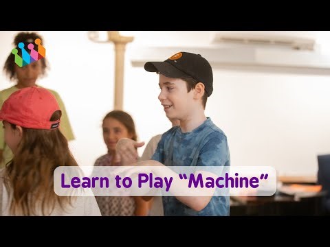 How to Play "Machine"