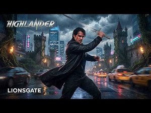 HIGHLANDER Update: Henry Cavill's CinemaCon Footage explained