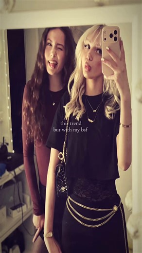 Cute Best Friend Love Trend