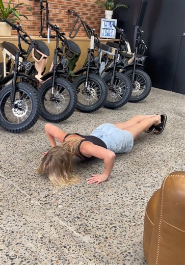 Workout plan incoming