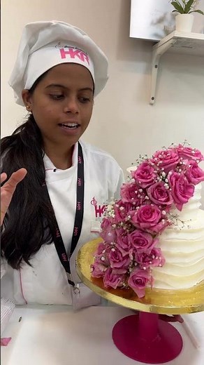 Students Feedback For our HKR baking Academy #hkrshorts #hkrbakingacademy