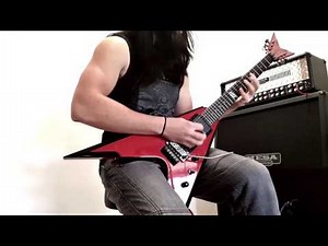 Slayer - Raining Blood (Guitar Cover)