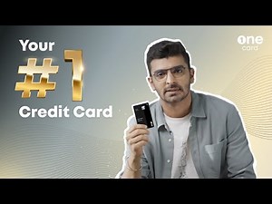 OneCard will become your #1 Credit Card