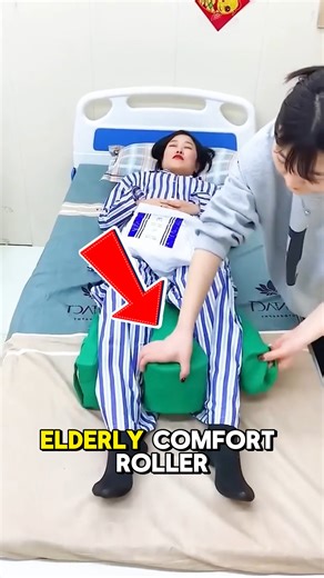 329K views · 1.4K reactions | Ultimate Comfort for Seniors Give your loved ones the gift of true comfort! This innovative pillow reduces pressure points, improves circulation, and supports restful sleep. Lightweight, portable, and easy to use—perfect for seniors at home, in care facilities, or on the go Credits: @ MaviGadgets /YT #SeniorCare #HealthComfort #ElderlyWellness #reelsvideo #viralreelsシ | Life in Lines | Facebook