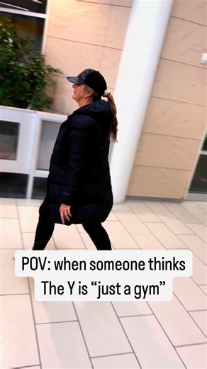 2 hours of daily complimentary child care (Child Watch), private senior center with a heated pool for members 50 (Stolle Center), 7 pools, 2 indoor tracks, 3 racquetball courts, an Outdoor Multi-Sports Court, interactive youth space for kids 7 (Motion Zone), rock climbing wall, golf simulator, 2.3 miles of nature trail available year round, a Disc Golf course, 13,000 square foot Cardio Strength Center, a turf gym, pottery studio, gymnastics gym ANDDDDD more than 100 FREE group fitness classes av