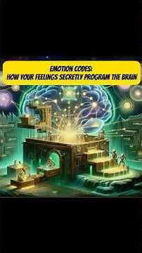 Emotion Codes: How Your Feelings Secretly Program the Brain